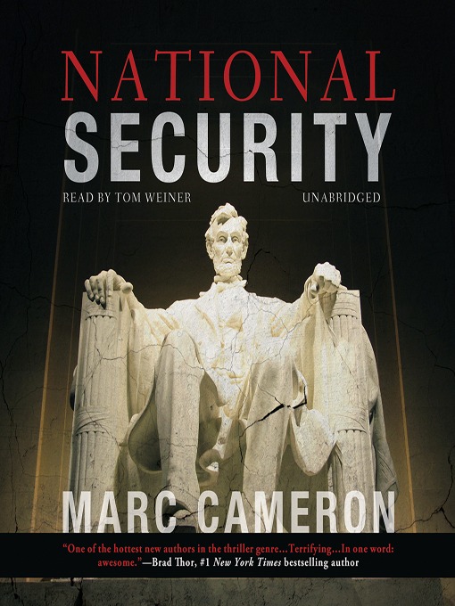 Title details for National Security by Marc Cameron - Wait list